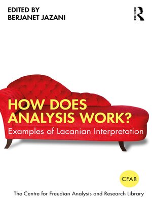 cover image of How Does Analysis Work?